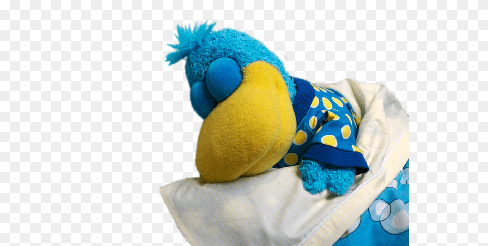 Squacky Sleeping, Plush, Toy, Baby, Person Free Png Download
