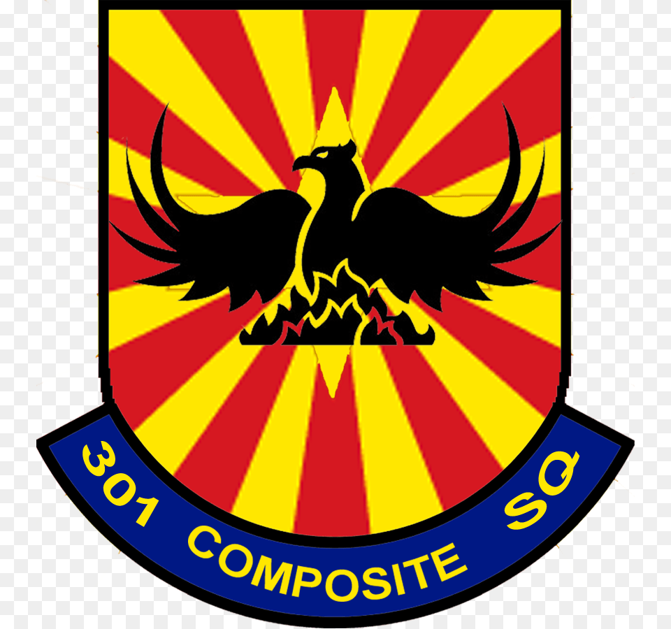 Squadron Az Wing Civil Air Patrol, Emblem, Symbol, Logo, Animal Free Png Download