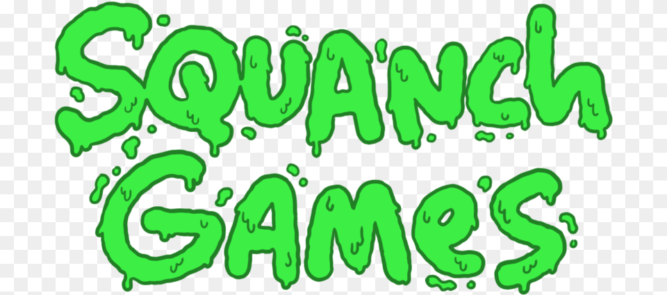 Squanchgames Stacked, Green, Text, Animal, Bird Free Transparent Png
