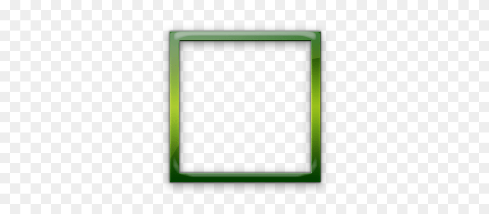 Square, Green Png