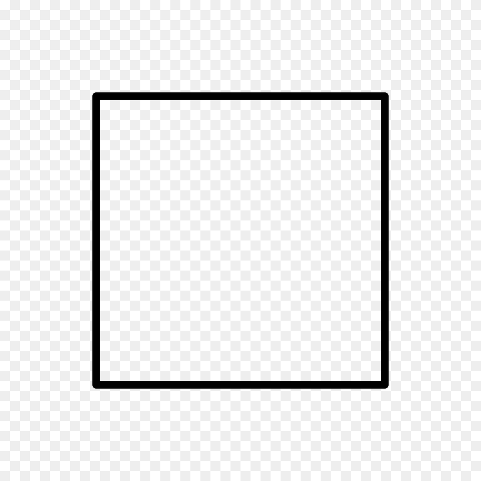 Square, Gray Free Transparent Png