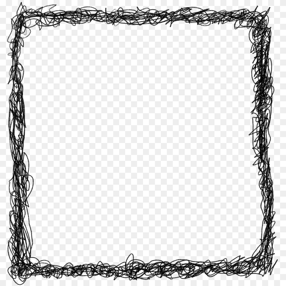 Square, Black Png