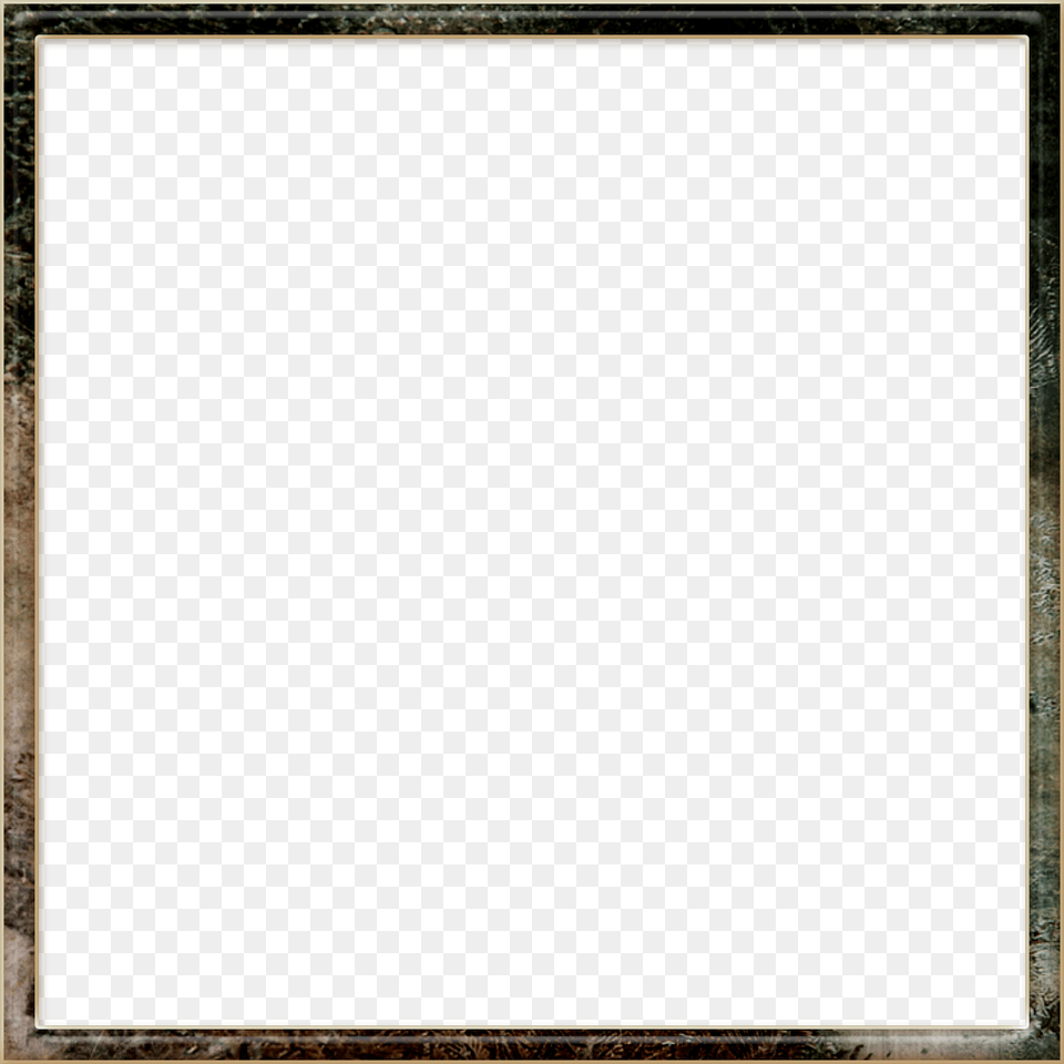 Square, White Board Png