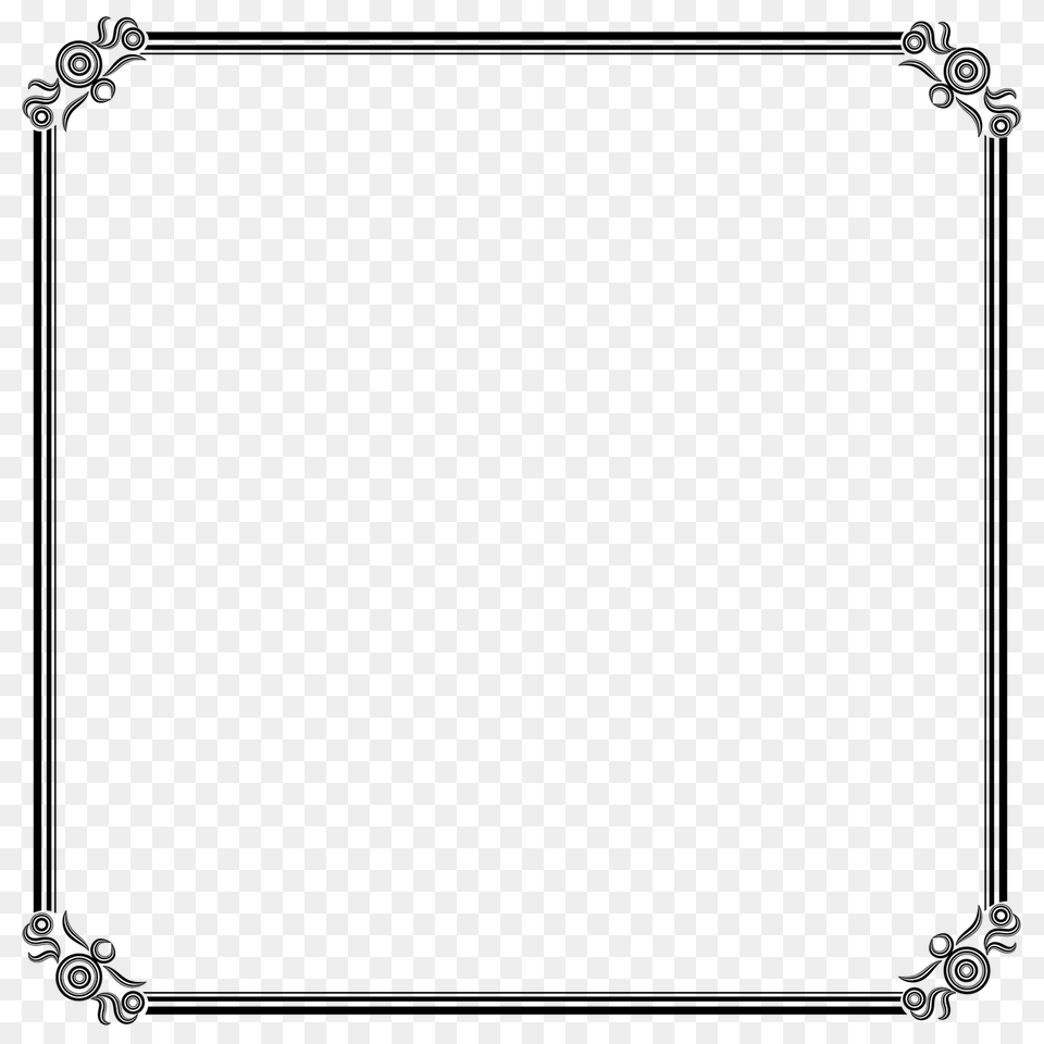 Square, Gray Free Transparent Png