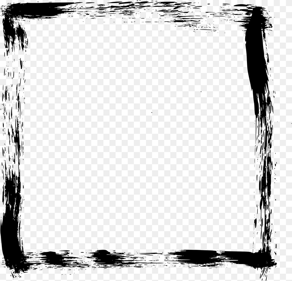 Square, Gray Free Png