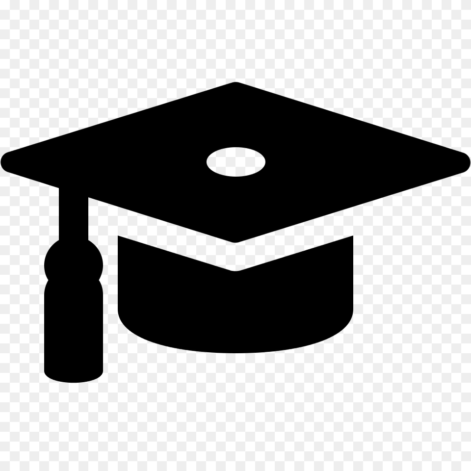 Square Academic Cap Computer Icons Graduation Ceremony Clip Art, Gray Free Png Download