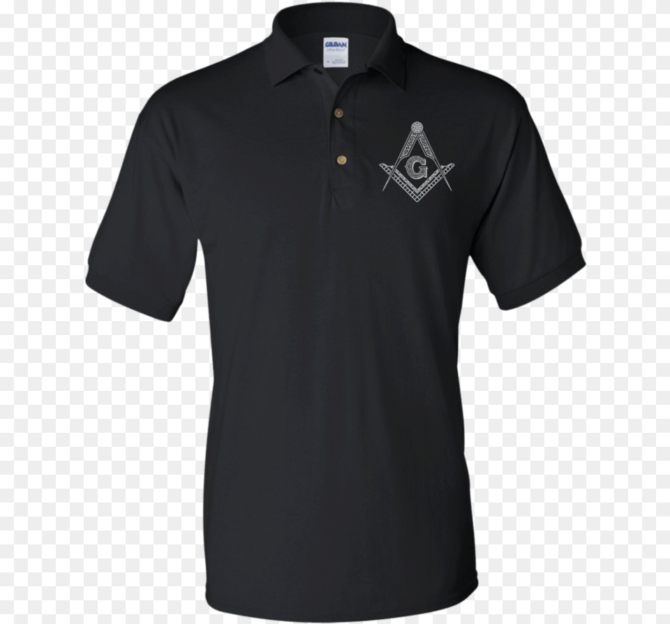 Square Amp Compass Polo Under Armour Corporate Performance Polo, Clothing, Shirt, T-shirt, Sleeve Free Png Download