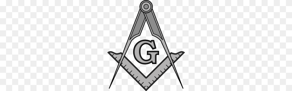 Square And Compass Compagnons Masonic Compass, Symbol, Logo Png Image