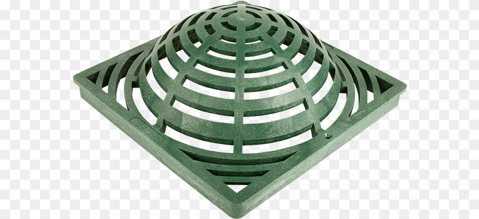 Square Atrium Grate Square Atrium Grates Size9 Inch Colorgreen, Sphere, Drain Free Png Download