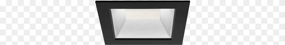 Square Black Trim Image Ceiling Fixture, Fireplace, Indoors, Mailbox, Architecture Free Png Download