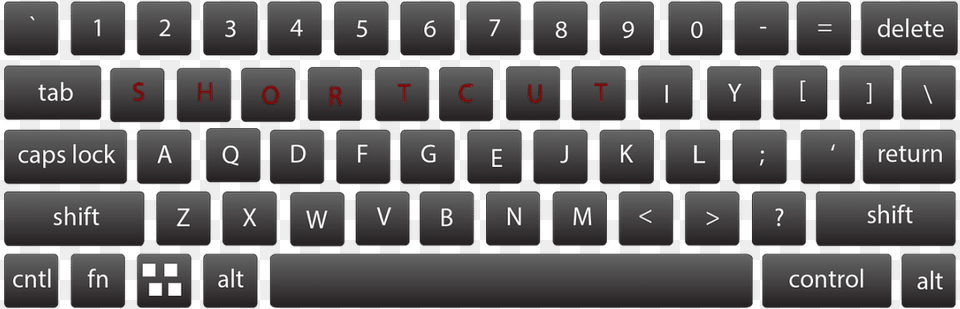 Square Brackets Macbook Air, Computer, Computer Hardware, Computer Keyboard, Electronics Png Image