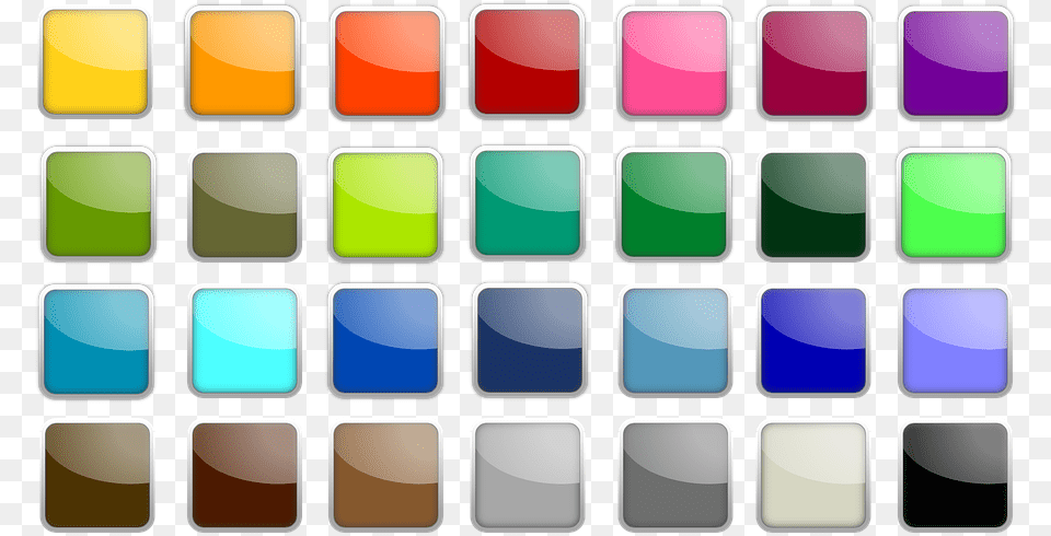 Square Button Icon, Electronics, Mobile Phone, Phone, Art Free Png Download