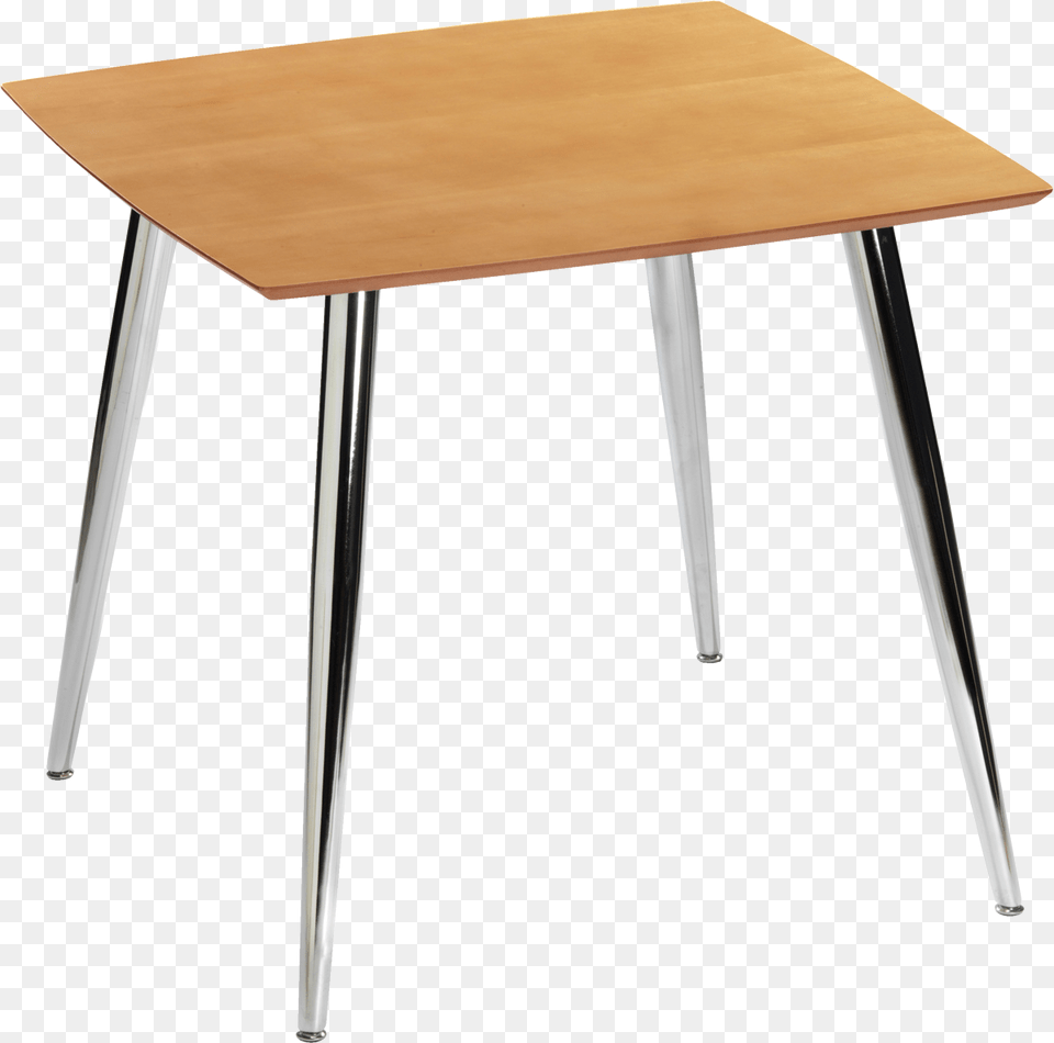 Square Caf Table, Furniture, Plywood, Wood, Desk Free Png