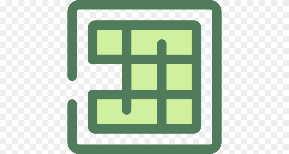 Square Camera Viewfinder Icon, Cross, Symbol, Blackboard Png