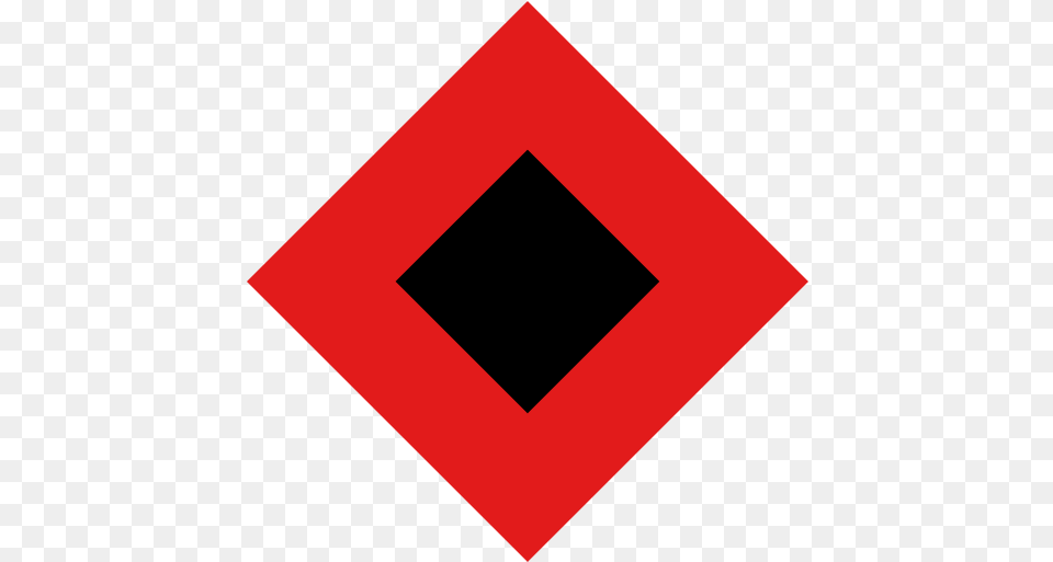 Square Check Box Icon Triangle, Sign, Symbol, Road Sign Free Transparent Png