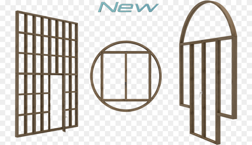 Square Circumscribed About A Circle, Gate, Door Png