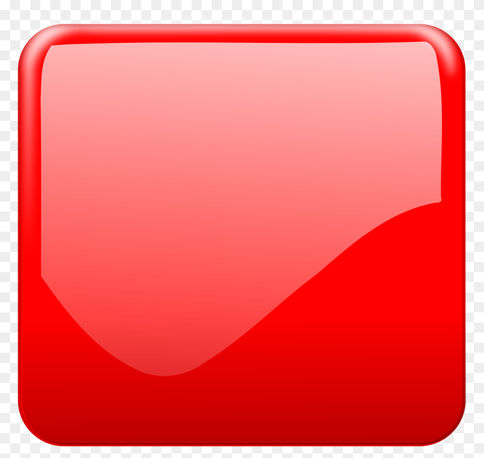 Square Clipart Red Png Image