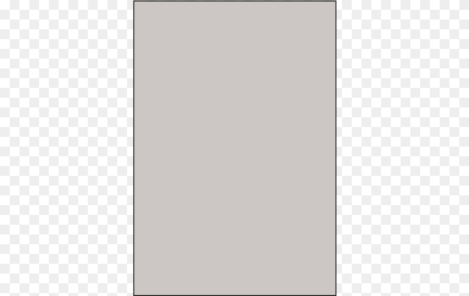 Square Corners Parallel, Gray Png Image