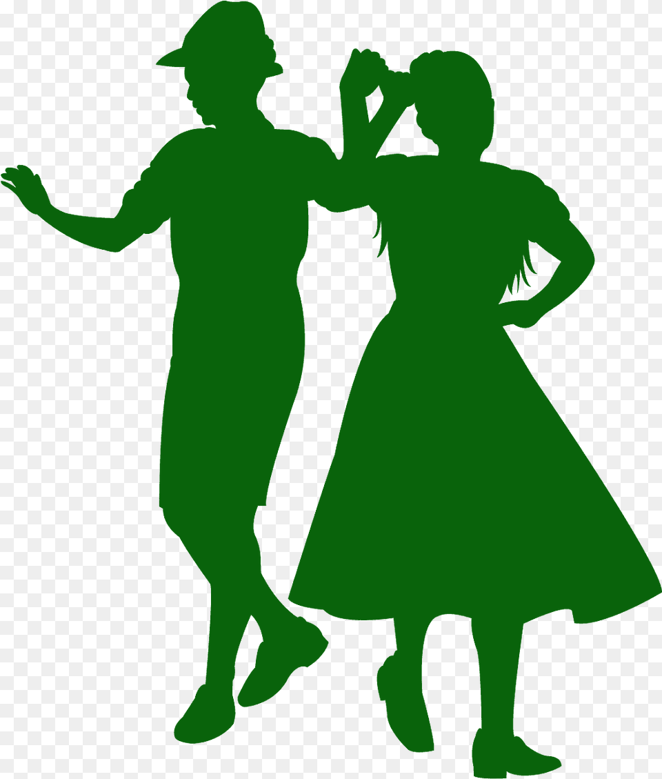 Square Dance Silhouette, Dancing, Leisure Activities, Person, Clothing Free Transparent Png