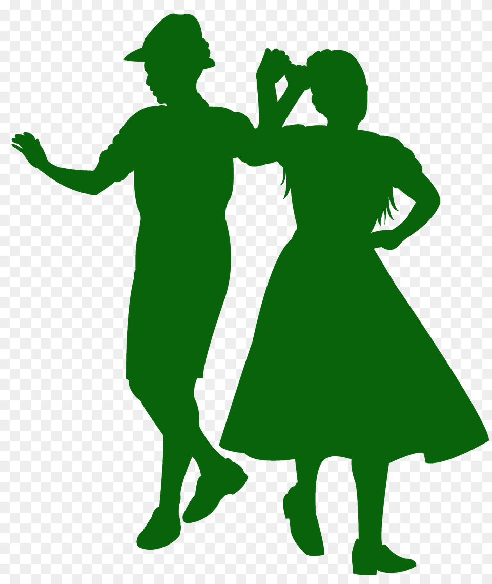 Square Dance Silhouette, Person, Dancing, Leisure Activities, Clothing Free Transparent Png