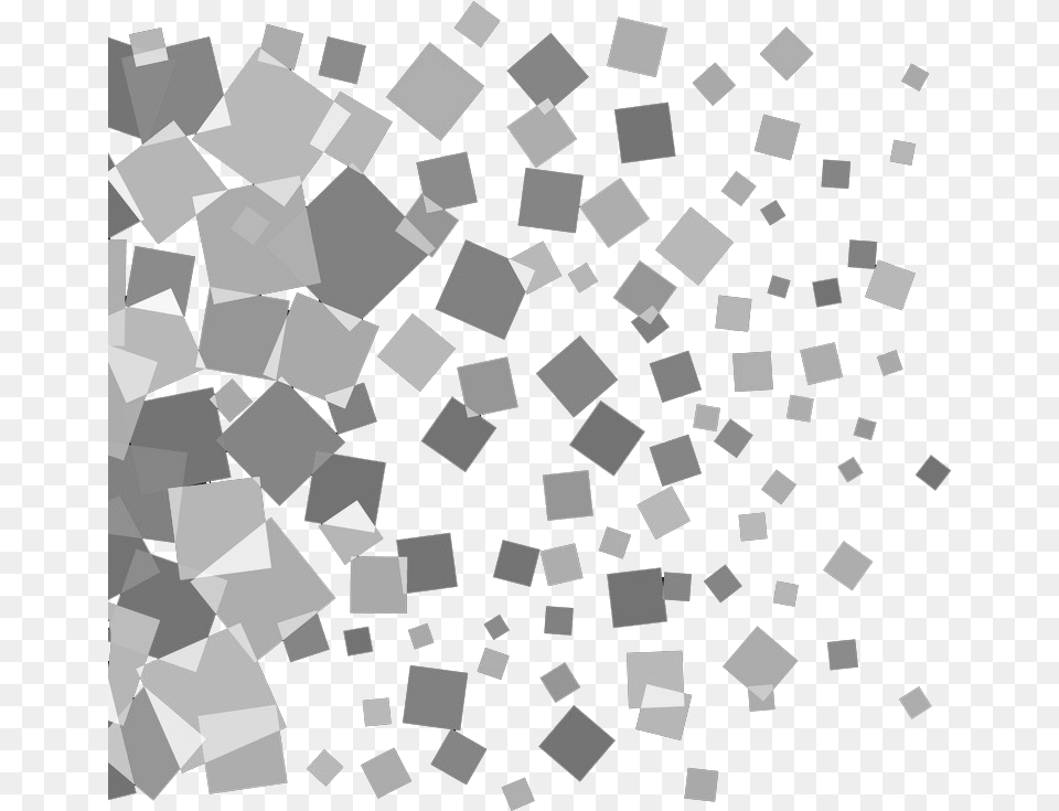 Square Design 3 Monochrome, Accessories, Diamond, Gemstone, Jewelry Png Image