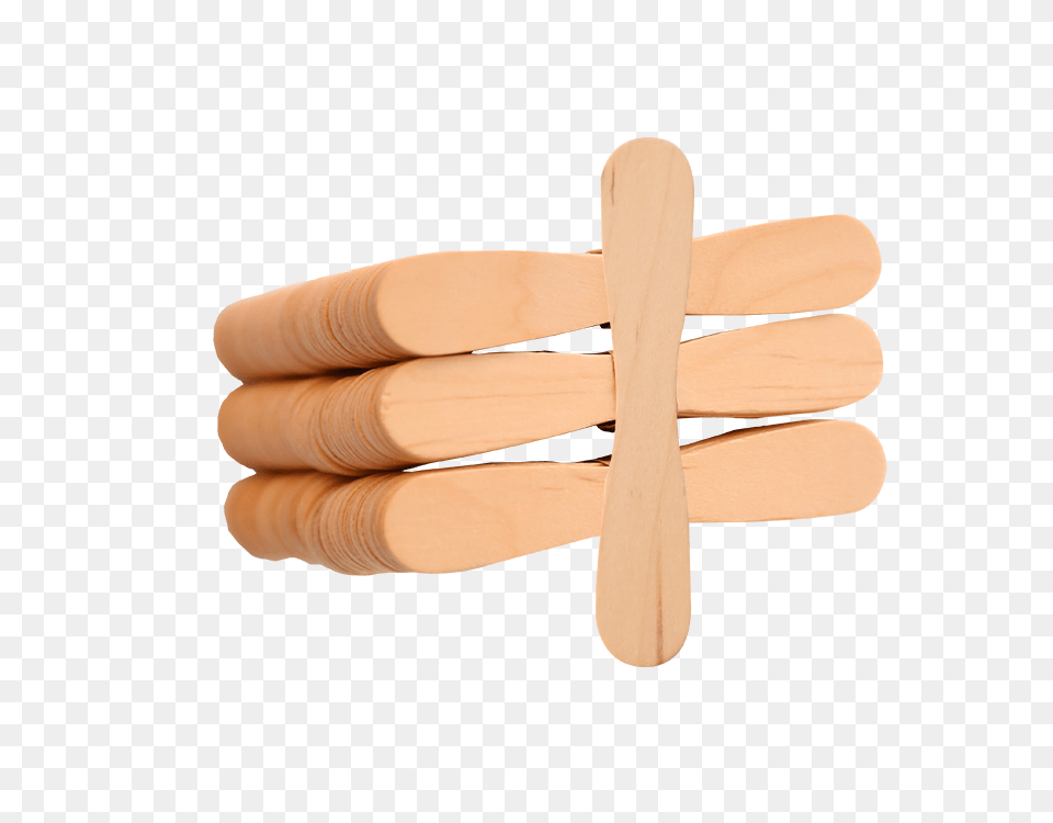 Square Edge Popsicle Sticks Square Edge Popsicle Sticks Suppliers, Cutlery, Plywood, Wood, Fork Free Png Download