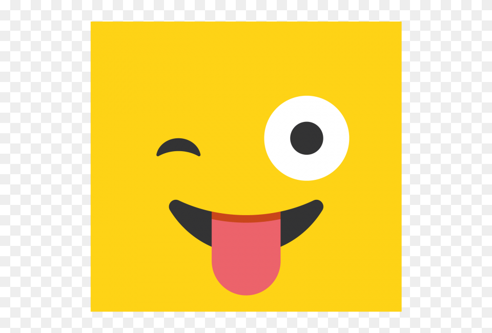 Square Emoji Transparent Emoji, Face, Head, Person, Baby Png Image