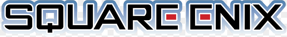 Square Enix, Logo, License Plate, Transportation, Vehicle Free Transparent Png