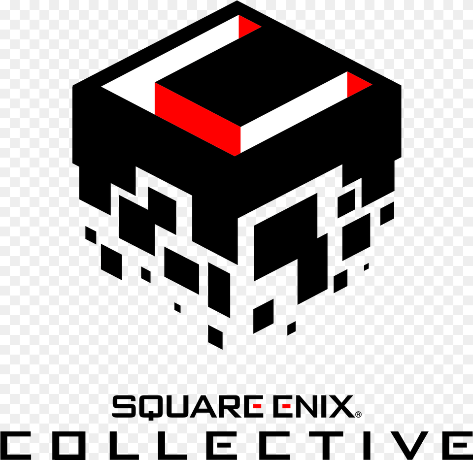 Square Enix Collective Square Enix Collective Logo Free Png
