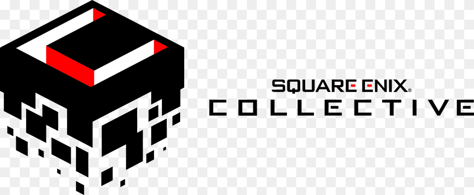 Square Enix Collective Square Enix Collective Logo Free Transparent Png