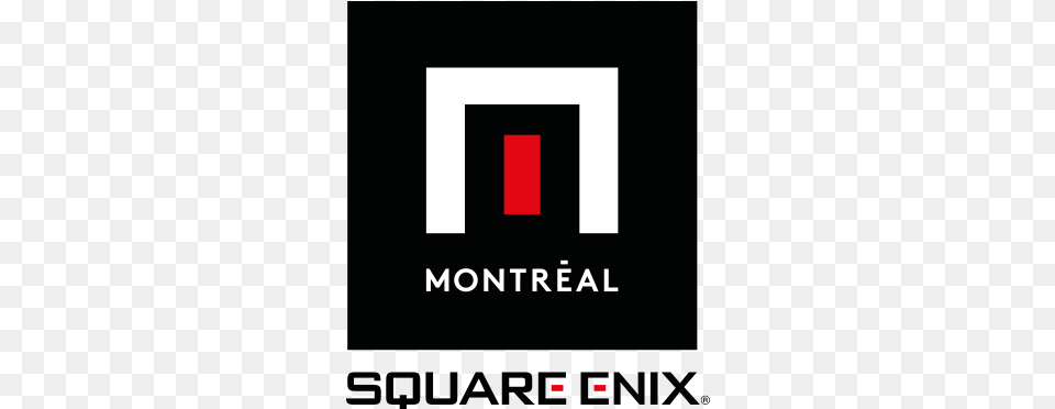 Square Enix Montral Square Enix Montreal Logo, Text Png