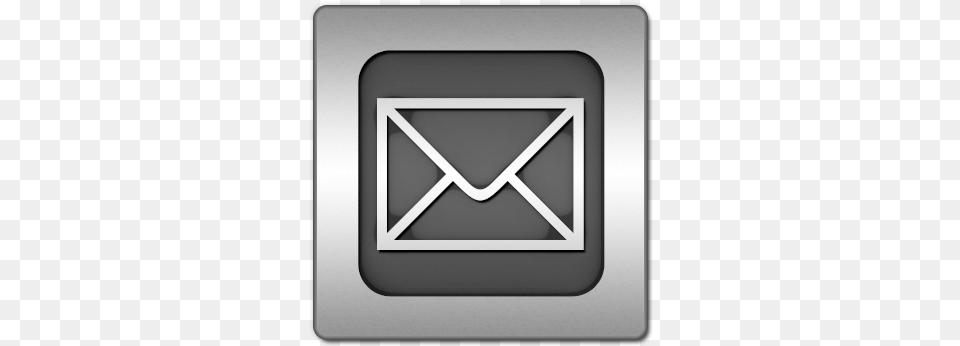 Square Envelop Email Message Mail Letter Icon Email Icon, Envelope Free Png