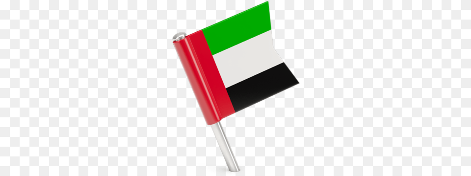 Square Flag Pin, United Arab Emirates Flag, Dynamite, Weapon Png