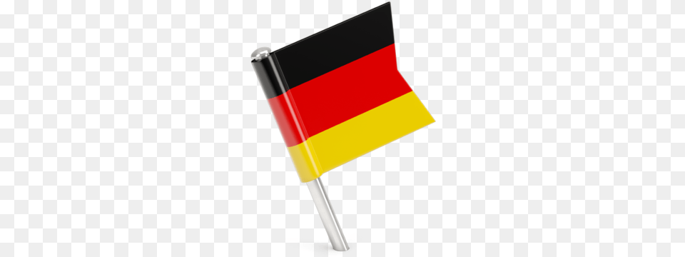 Square Flag Pin German Flag Pin Icon, Appliance, Blow Dryer, Device, Electrical Device Png