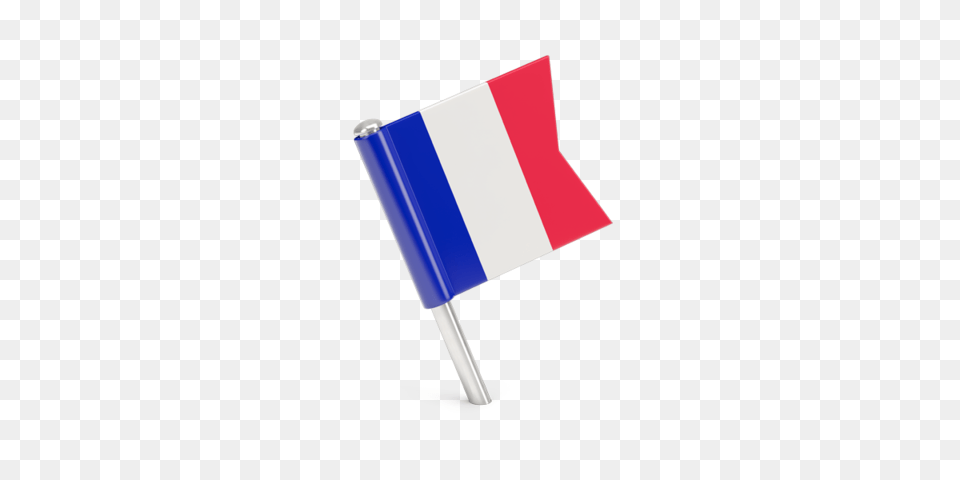 Square Flag Pin Illustration Of Flag Of France Png