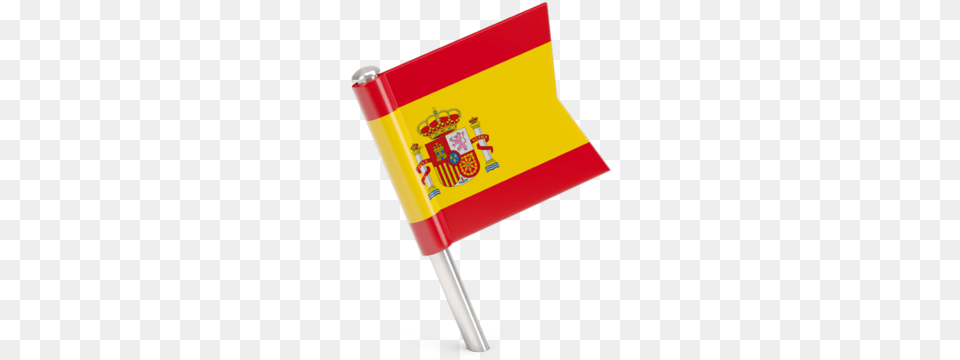 Square Flag Pin Spain Pin, Dynamite, Spain Flag, Weapon Png