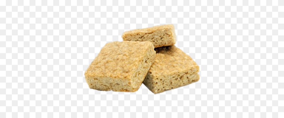 Square Flapjacks, Bread, Food, Brick, Cracker Free Png