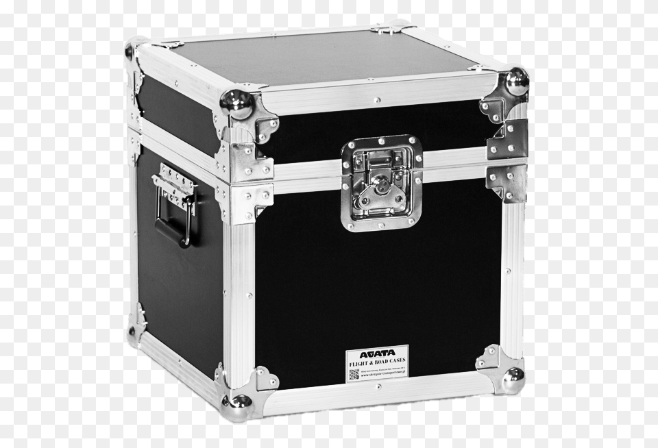 Square Flightcase, Box, Gun, Weapon Png