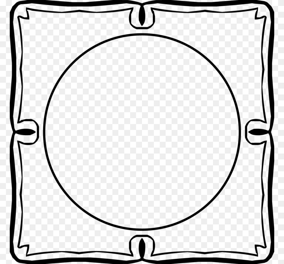 Square Frame, Home Decor, Oval, Cushion Png