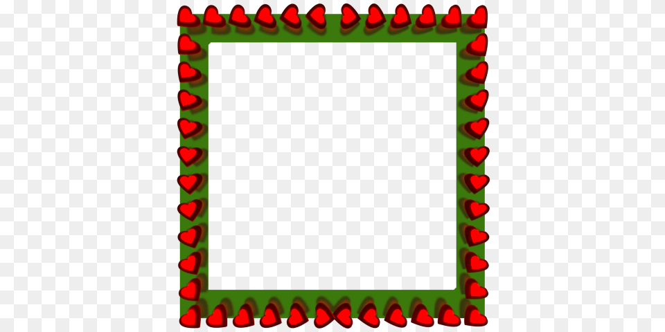 Square Frame Clipart, Blackboard Free Transparent Png