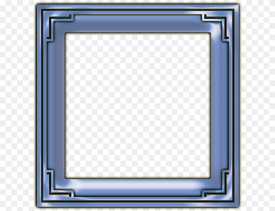Square Frame Transparent Background Frames Transparent Background, Computer Hardware, Electronics, Hardware, Monitor Png