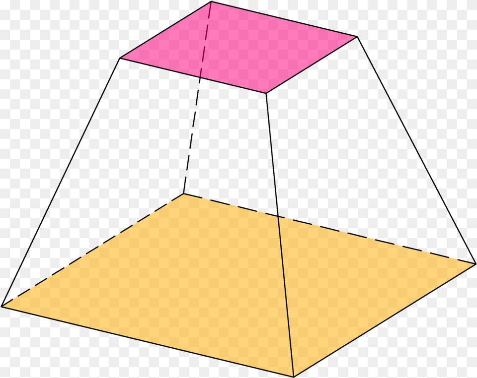 Square Frustum Usechennaya Piramida, Toy, Kite Free Png