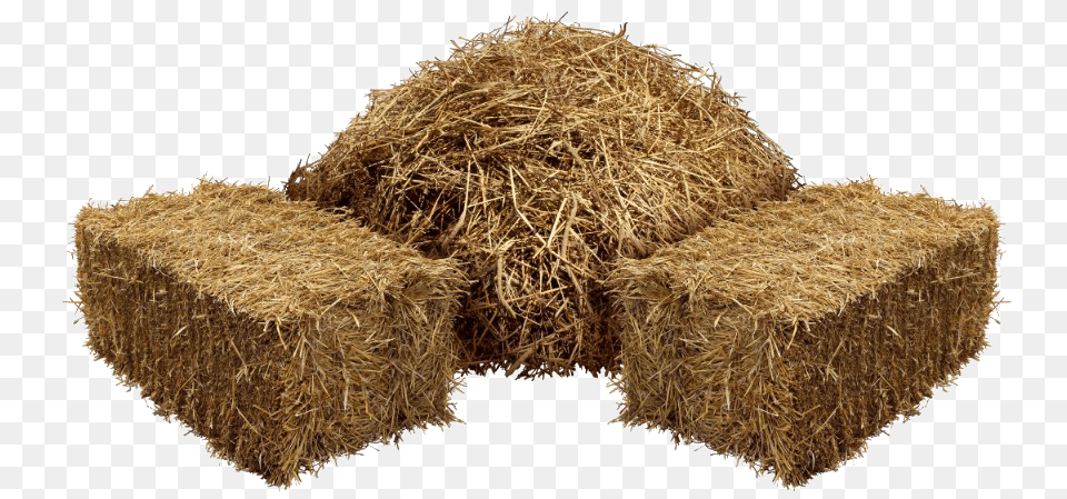Square Hay Picture, Countryside, Nature, Outdoors, Straw Png Image