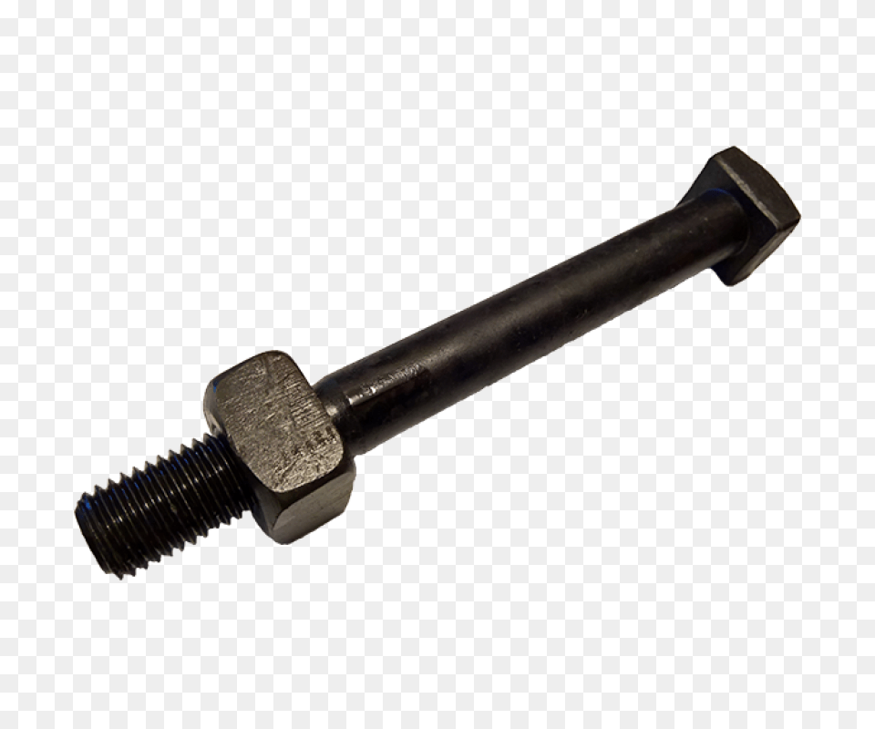 Square Head Rail Frog Switch Heel Bolt With Square Nut Grade, Machine, Screw, Smoke Pipe Free Png