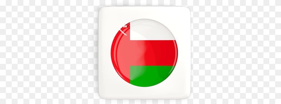 Square Icon With Round Flag Circle, Sphere Free Transparent Png
