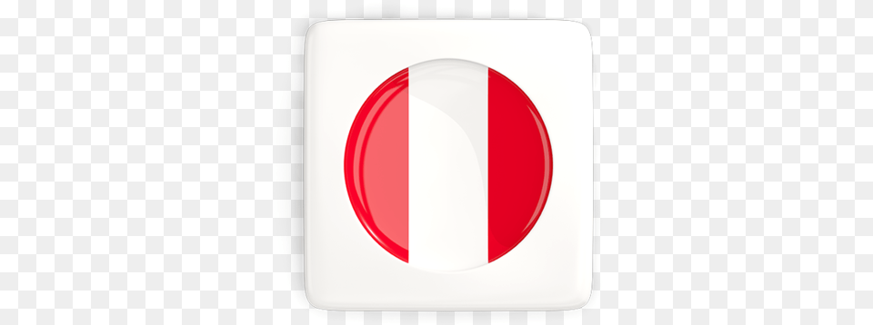 Square Icon With Round Flag Circle, Sphere, Clothing, Hardhat, Helmet Free Transparent Png