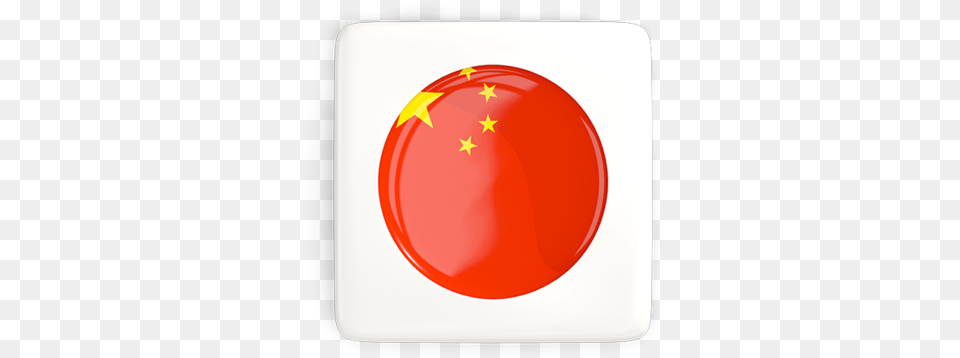 Square Icon With Round Flag Circle, Sphere, Clothing, Hardhat, Helmet Free Png Download