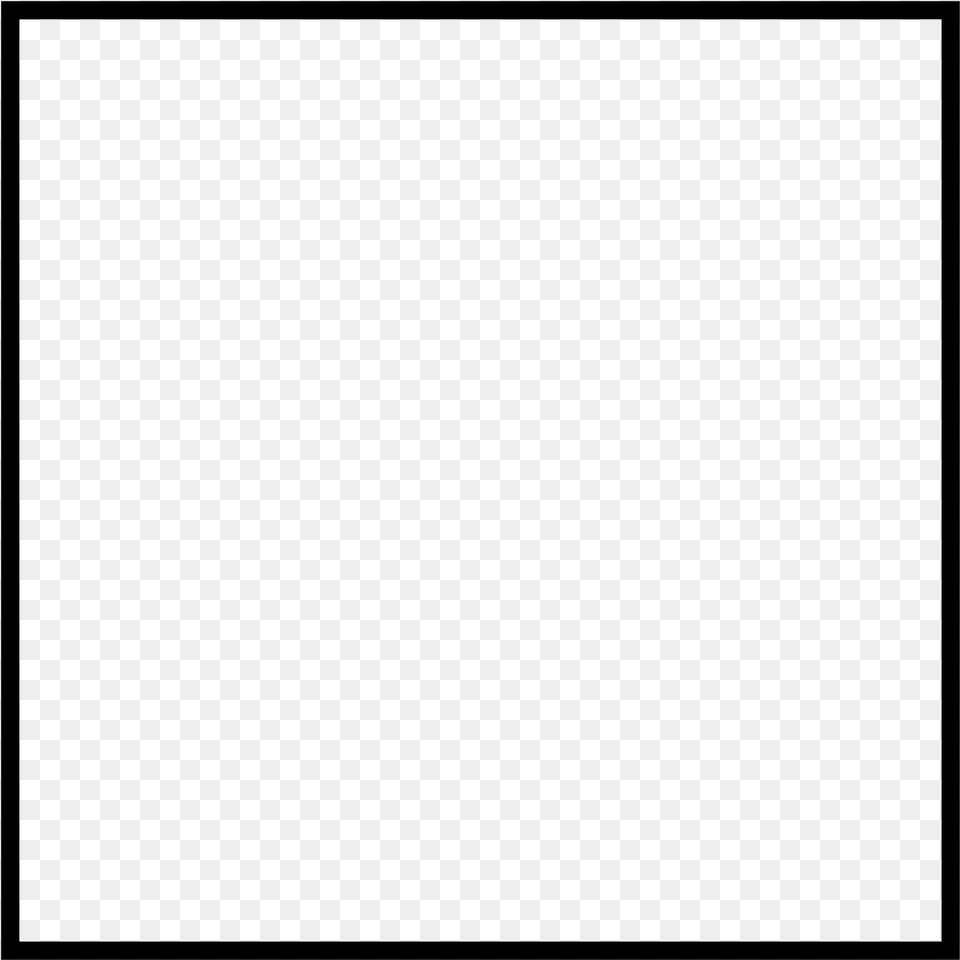 Square Image Vierkant, Gray Png