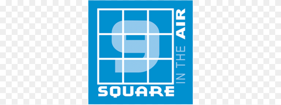 Square In The Air 9 Square, Logo Png Image