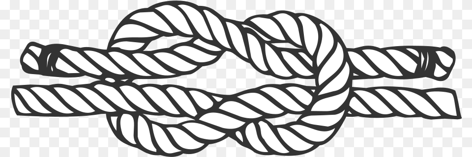 Square Knot Clipart Reef Knot, Person Free Transparent Png